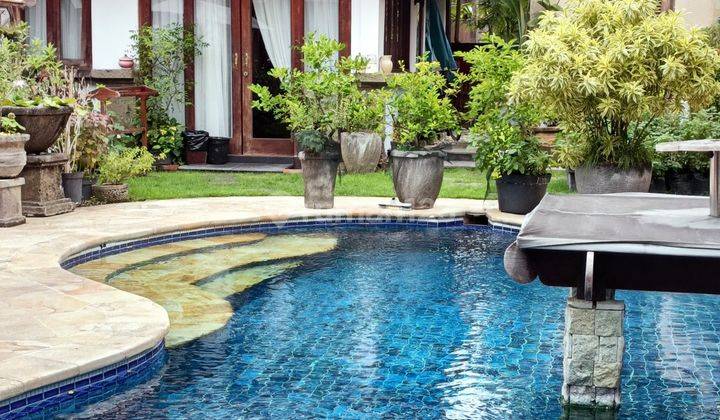 Villa 10 Minutes Walking Distance To Sanur Beach 2