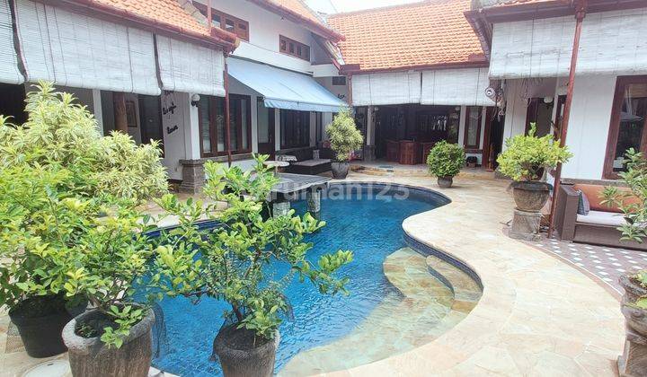 Villa 10 Minutes Walking Distance To Sanur Beach 1