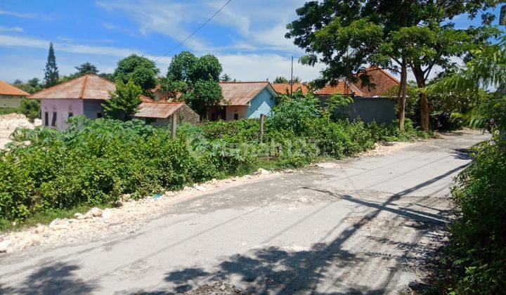 Leasehold Land Close To Jimbaran Beach  2