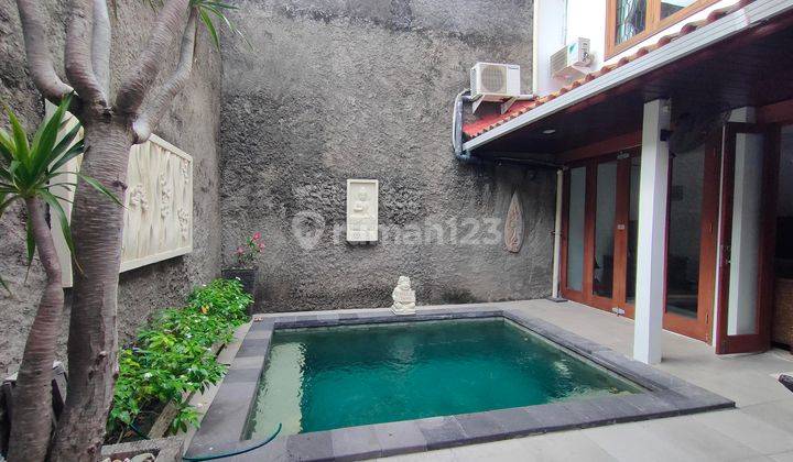 Beautiful House in Strategic Location of Kuta Area 1