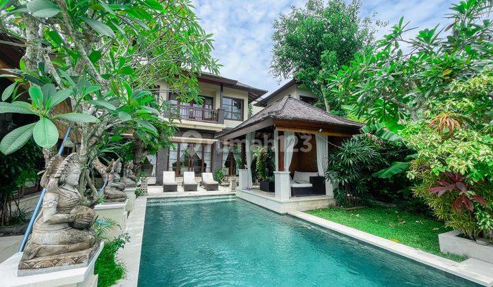 Luxury Ocean View Villa di Ungasan 1