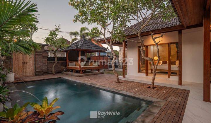 Brand New Balinese Modern Villa In Jimbaran 1