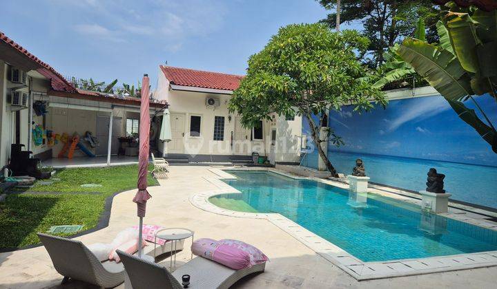 Big House with 10 Bedrooms in Nusa Dua 1