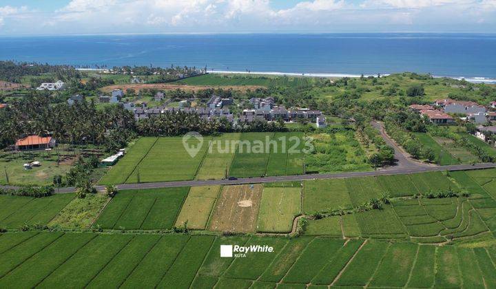 Land on Main Road Kedungu Near Bali Beach Glamping 2