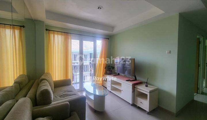 3br Apartment Harris Riverview Kuta Bali 1