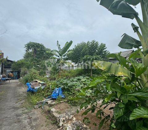 Land in a strategic location near the French School in Umalas 1