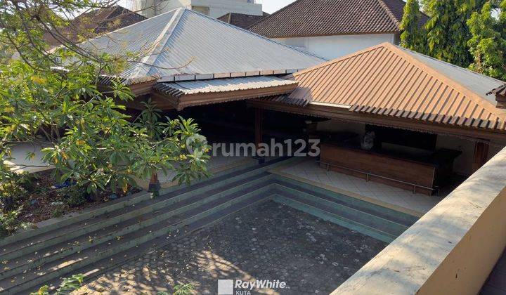 Rumah Lokasi Strategis Jalan Kaki Ke Pantai Kuta 1