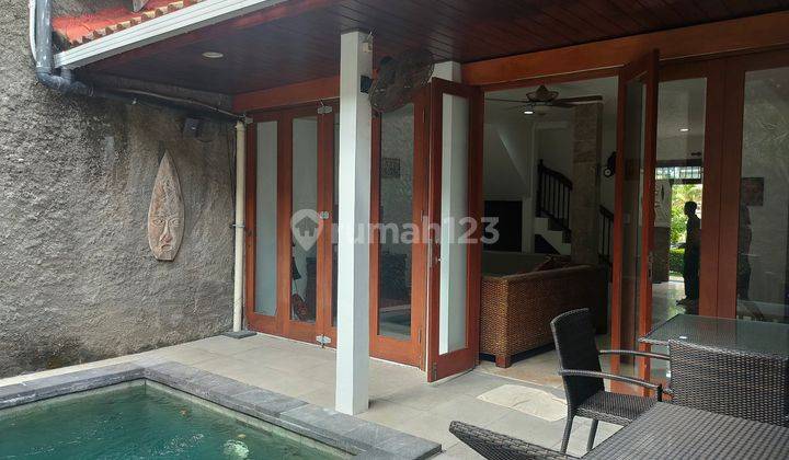 Beautiful house in a strategic location in the Kuta area 1