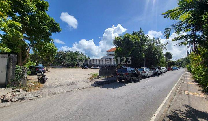 Rare Beachfront Land in Kuta German Beach with Sunset View  2