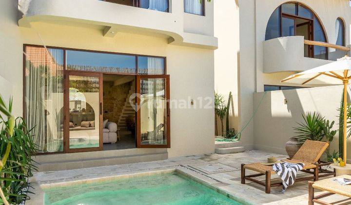 Brand New Mediterranean Style Villa in Pererenan Canggu 2