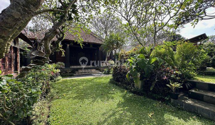 Rumah Potensi Dijadikan Villa di Saba Beach Gianyar 1