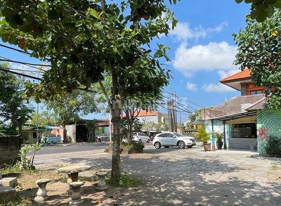 Tanah di Jalan Utama Raya Uluwatu Dekat Samasta Hotel Dan Sidewalk Mall 1