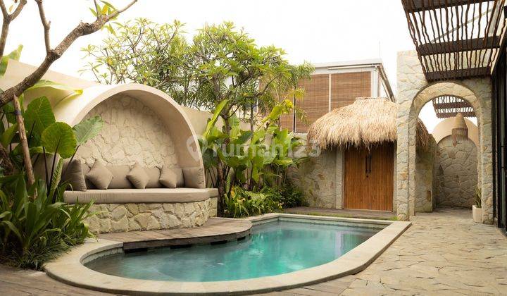 Brand New Tropical Leasehold at Bingin  Pecatu, Badung 1