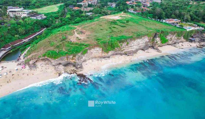 Cliff Land Plot With Unblock Ocean View Near El Kabron 1