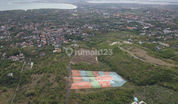 Spectacular Ocean View Land At Balangan 2