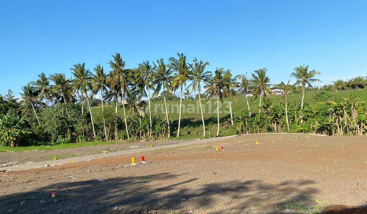 Puri Indah Cheap Lot Land in Tabanan 2