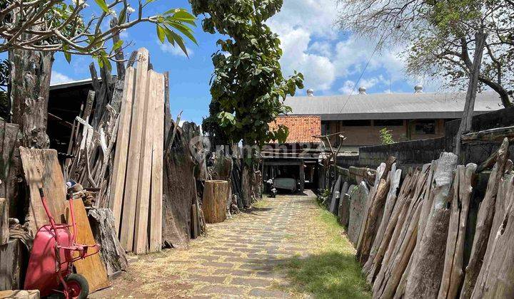 Rare, Ethnic Style Building Bonus Land in Umalas Kuwum 2