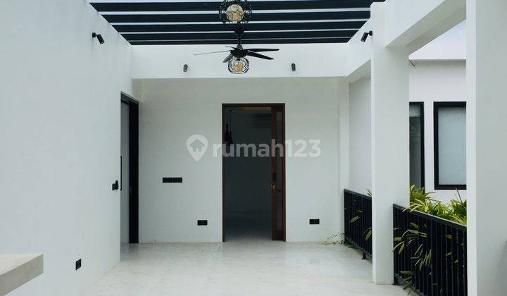 Brand New Villa At Umalas 1