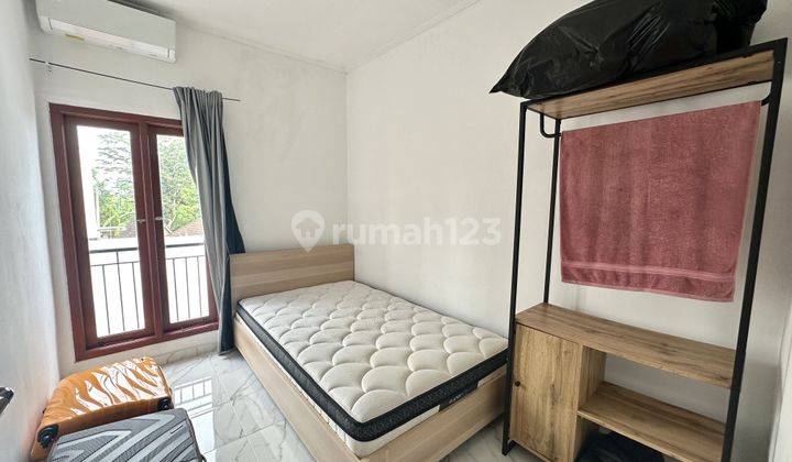 Rumah Bagus Furnished 2 Lantai Canggu, Badung 1