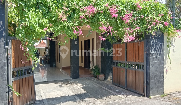 For Sale / For Rent Villa in Dalung Permai Near Canggu