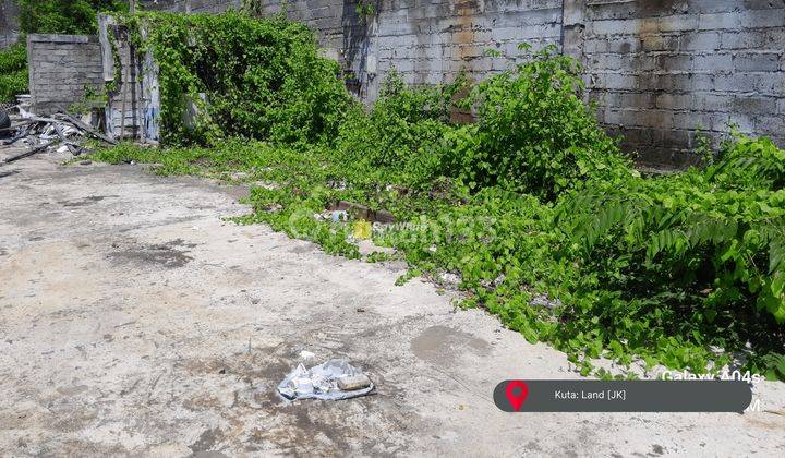 Tanah Leasehold Dekat Papaya Supermarket di Kuta, Badung 1