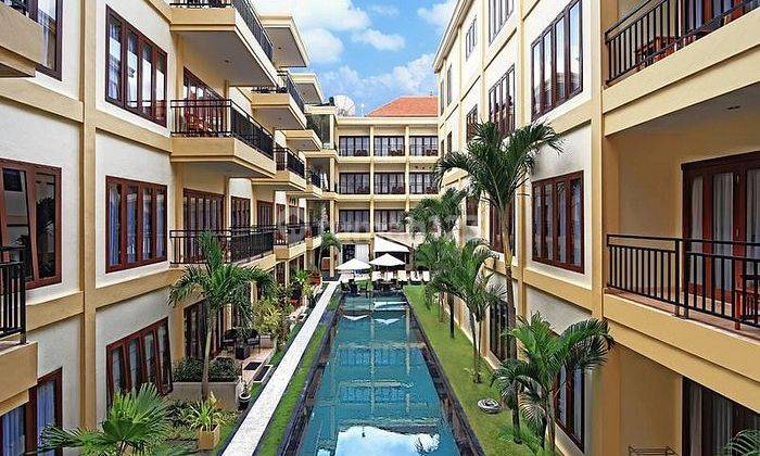 Apartment In Kuta Townhouse Near Kuta Beach 2