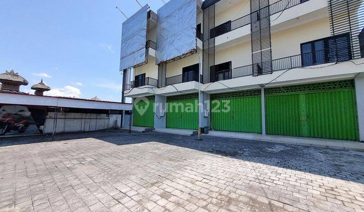 Lokasi Premium 4 Unit Ruko di Jalan Teuku Umar Barat, Denpasar Barat 2