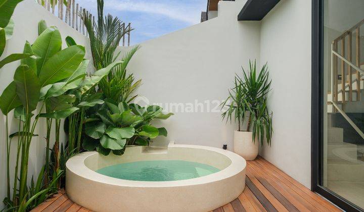 New Villa 1 BR Rumah Baru di Pecatu, Badung 1