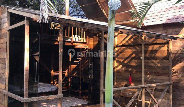 Traditional Bungalow Leasehold At Tanjung Benoa 1