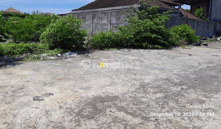 Tanah Leasehold Dekat Papaya Supermarket di Kuta, Badung 2