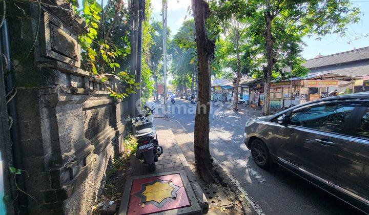 Tanah Pinggir Jalan Raya Kelan Kuta 2