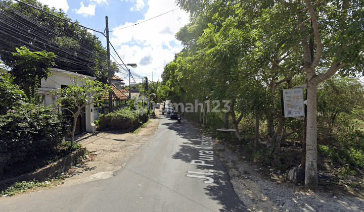 Tanah Leasehold di Pecatu, Badung 415 m² 2