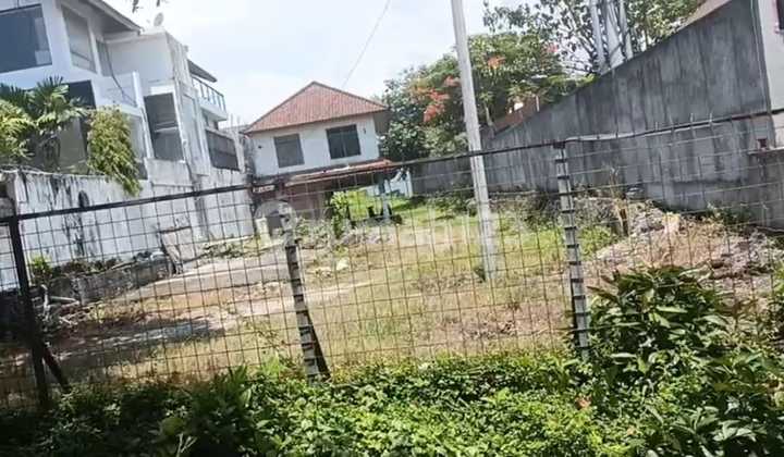 For Sale Commercial Land In Central Petitenget Seminyak