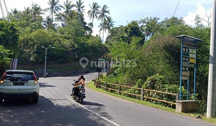 Freehold Land in the Villa View Rice Field Area Near Maya Ubud, Bali 2