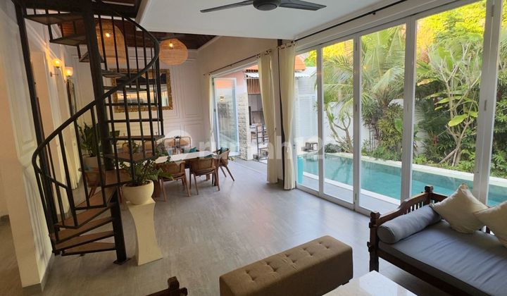 For Sale Modern Freehold Villa in Umalas - Bumbak
