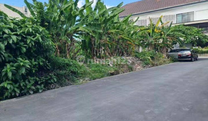 Freehold Land Close To The Beach And Airport At Seminyak, Bali 1