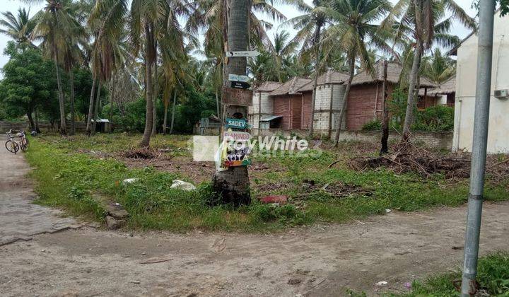 Tanah Strategis Di Gili Trawangan Lombok 5