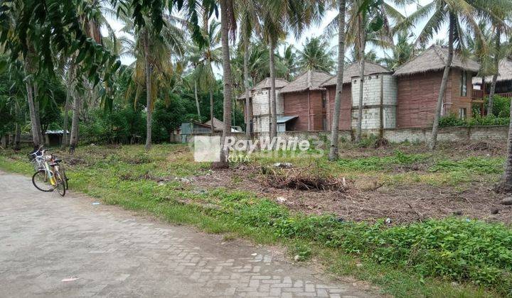 Tanah Strategis Di Gili Trawangan Lombok 7