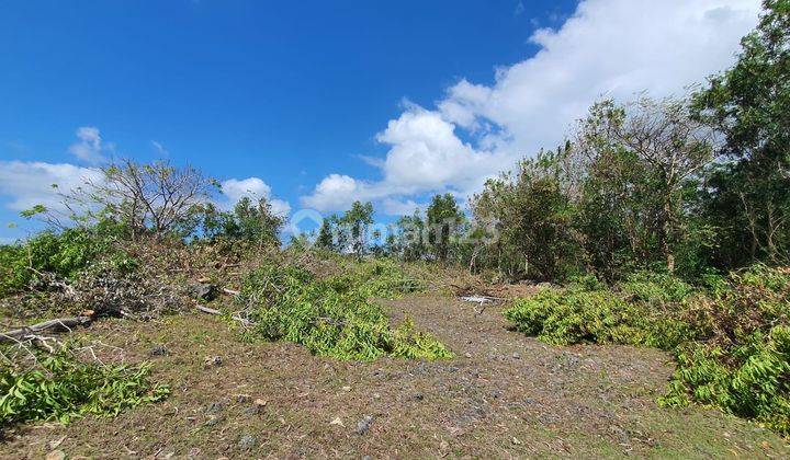 Ocean View Land For Sale In Bingin, Bali 3