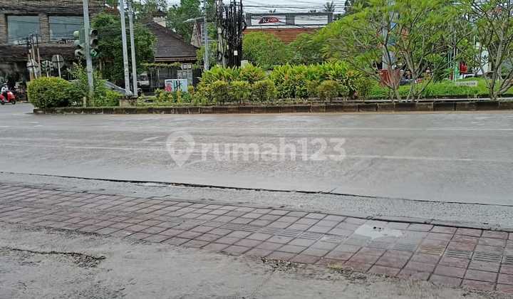 Tanah di Sewakan Lokasi Strategis Jalan Sunset Road, Seminyak, Bali 8