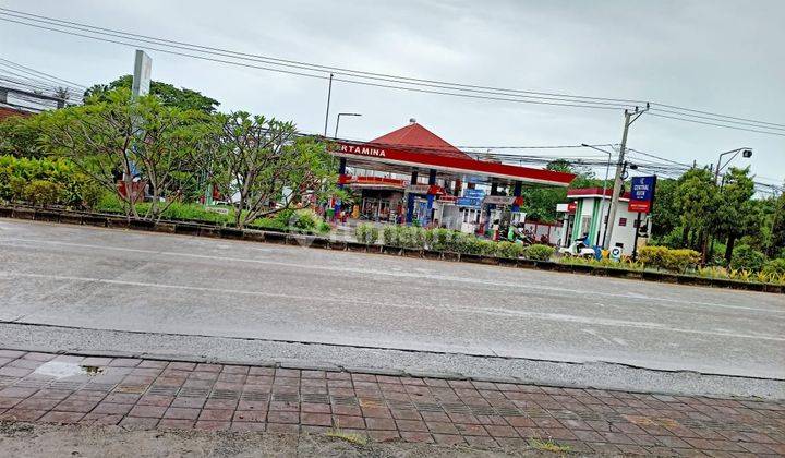 Tanah di Sewakan Lokasi Strategis Jalan Sunset Road, Seminyak, Bali 9
