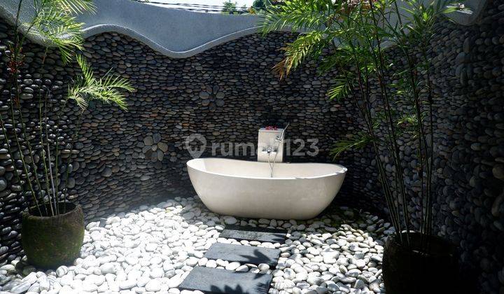 Villa Complex Beachfront di Klungkung Bali Dekat Keramas Beach 5