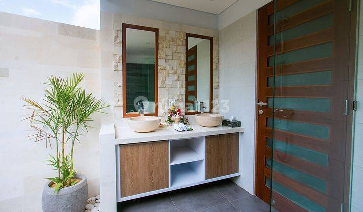 Villa Complex Beachfront di Klungkung Bali Dekat Keramas Beach 7