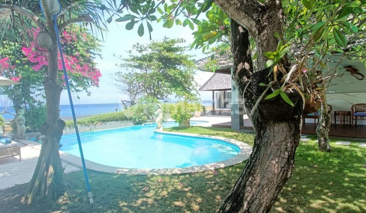 Villa Complex Beachfront di Klungkung Bali Dekat Keramas Beach 17