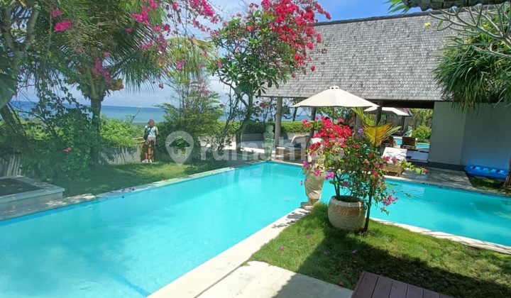 Villa Complex Beachfront di Klungkung Bali Dekat Keramas Beach 19