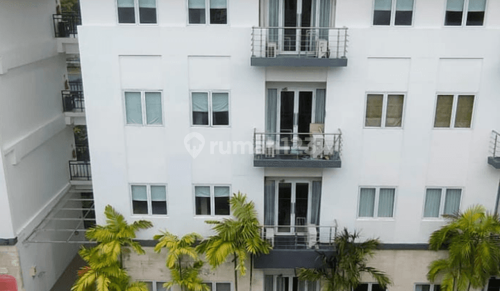 Premium 1 Bedroom Studio Apartment Berlokasi di Kuta, Bali 6