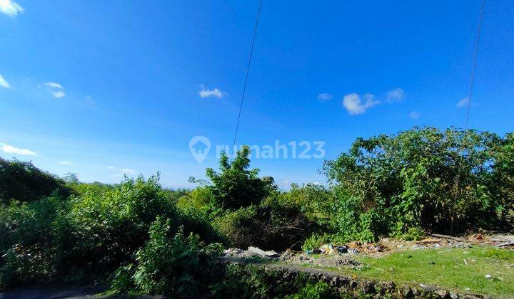 The Best For Investment Land 10 Minutes From Balangan Beach, Bali 1