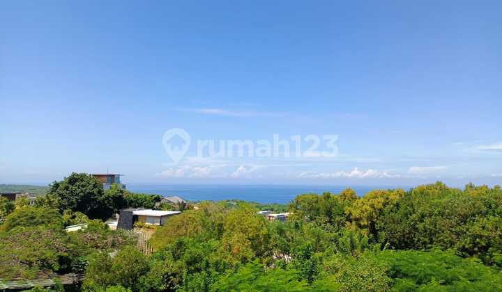 Ocean View Land Near Savvaya And Alila Uluwatu Bali For Sale 1