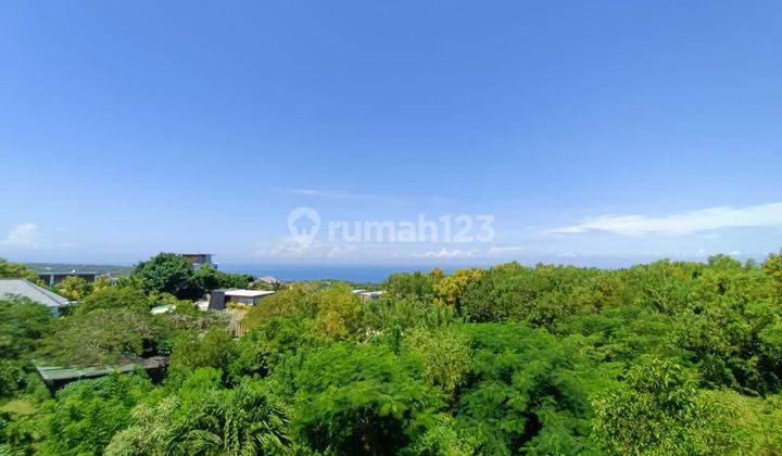 Ocean View Land Near Savvaya And Alila Uluwatu Bali For Sale 3