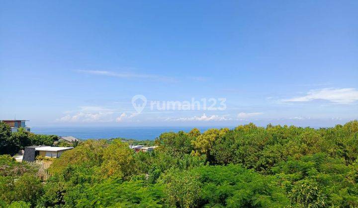 Ocean View Land Near Savvaya And Alila Uluwatu Bali For Sale 4